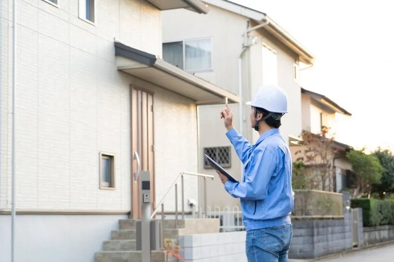 シート防水（外観）
